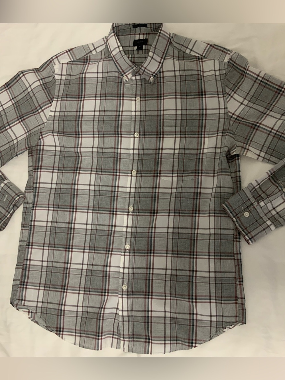 J.Crew slim button down shirt